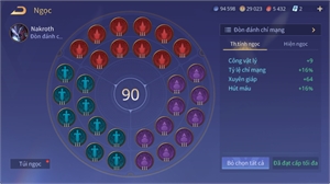 Ảnh 2 của Acc #7019