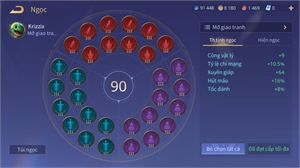 Ảnh 2 của Acc #7020