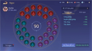 Ảnh 2 của Acc #7021