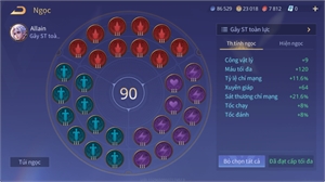 Ảnh 2 của Acc #7023