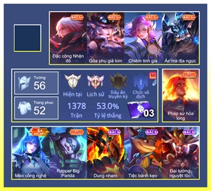 Ảnh 1 của Acc #7027