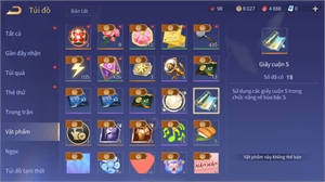 Ảnh 5 của Acc #7029