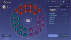 Ảnh 2 của Acc #7030