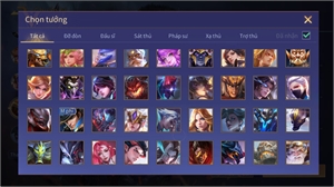 Ảnh 3 của Acc #7033