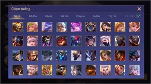 Ảnh 3 của Acc #7034