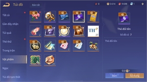 Ảnh 5 của Acc #7034