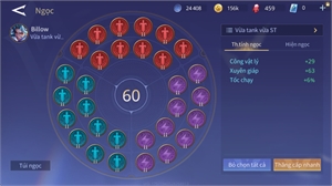 Ảnh 2 của Acc #7046