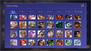 Ảnh 4 của Acc #7058