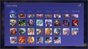 Ảnh 4 của Acc #7083