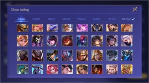 Ảnh 3 của Acc #7087