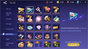 Ảnh 5 của Acc #7087