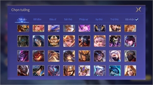 Ảnh 3 của Acc #7089