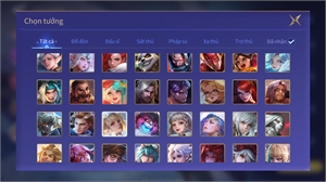 Ảnh 5 của Acc #7089