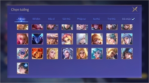 Ảnh 6 của Acc #7089