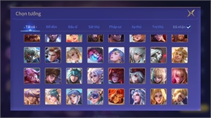 Ảnh 5 của Acc #7096