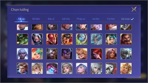 Ảnh 5 của Acc #7100