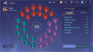 Ảnh 2 của Acc #7109