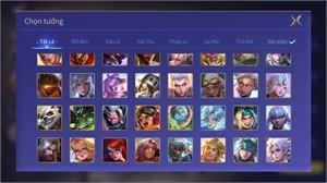 Ảnh 4 của Acc #7109