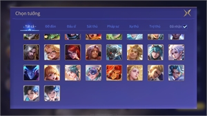 Ảnh 5 của Acc #7109