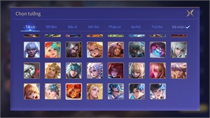 Ảnh 5 của Acc #7110