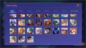 Ảnh 5 của Acc #7115