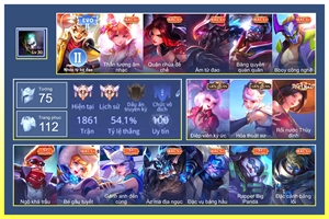 Ảnh 1 của Acc #7115