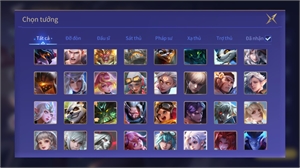 Ảnh 4 của Acc #7126