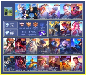 Ảnh 1 của Acc #7126