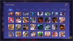 Ảnh 4 của Acc #7128