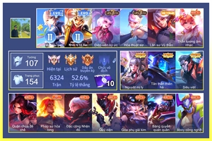 Ảnh 1 của Acc #7128