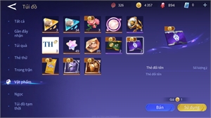 Ảnh 5 của Acc #7133