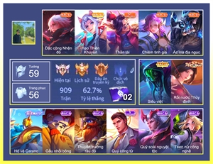 Ảnh 1 của Acc #7133