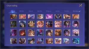 Ảnh 3 của Acc #7134