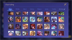 Ảnh 5 của Acc #7134