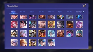 Ảnh 4 của Acc #7137