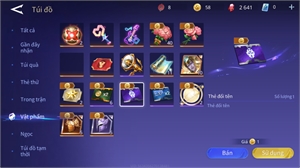 Ảnh 5 của Acc #7654