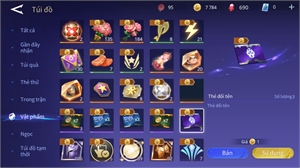 Ảnh 5 của Acc #7658