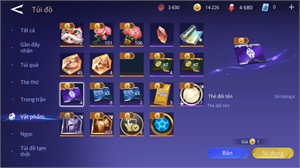 Ảnh 5 của Acc #7663