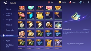 Ảnh 5 của Acc #7664