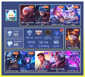 Ảnh 1 của Acc #7664