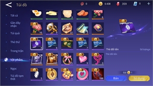Ảnh 5 của Acc #7675
