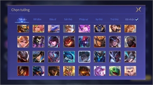 Ảnh 3 của Acc #7698
