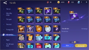 Ảnh 5 của Acc #7698