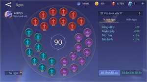 Ảnh 2 của Acc #7699