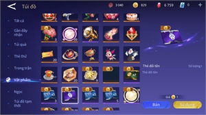 Ảnh 5 của Acc #7699