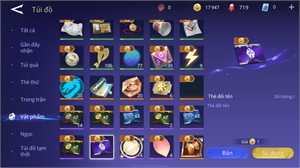 Ảnh 5 của Acc #7701