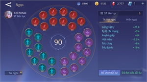 Ảnh 2 của Acc #7704