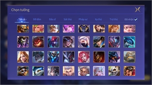 Ảnh 3 của Acc #7704