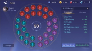 Ảnh 2 của Acc #7705