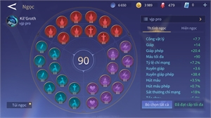 Ảnh 2 của Acc #7709